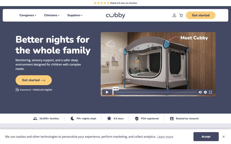 Cubby Beds