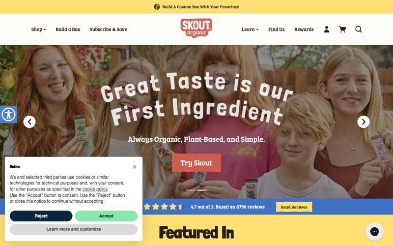 Skout Organic